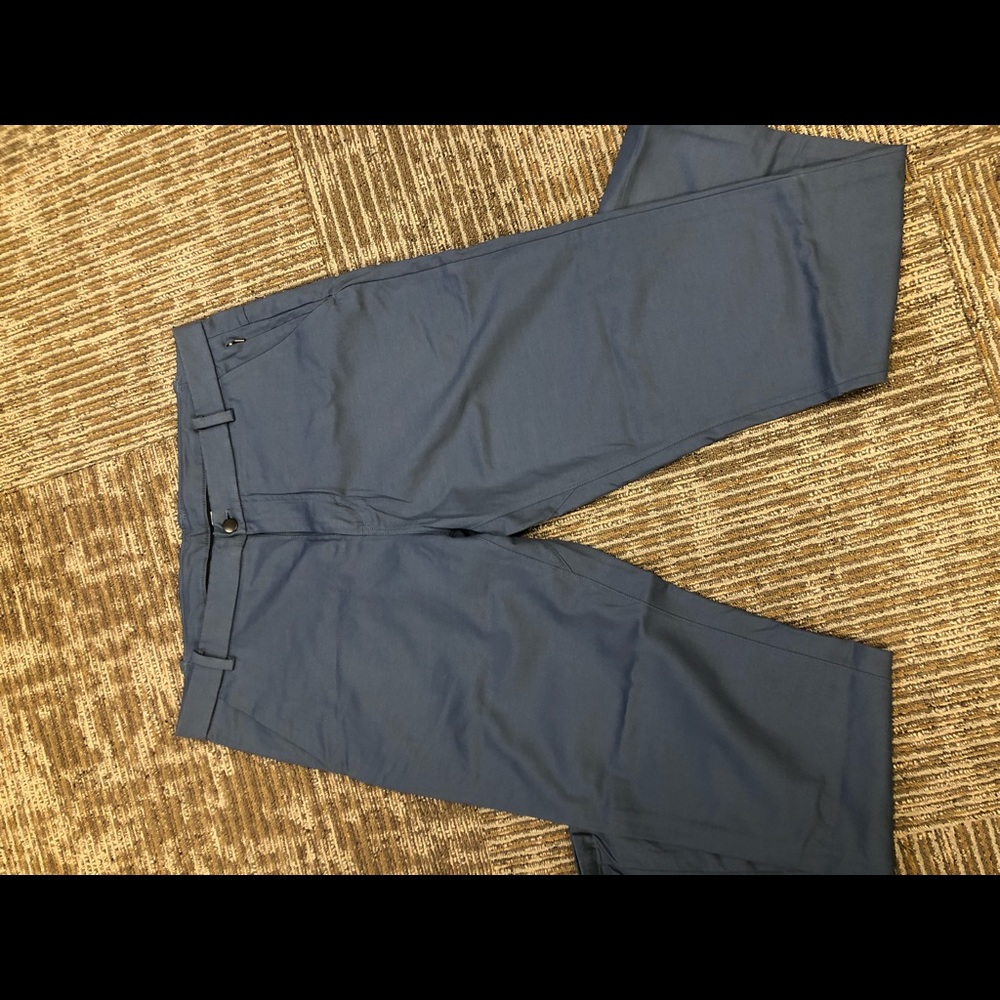 Lululemon Commission Pants